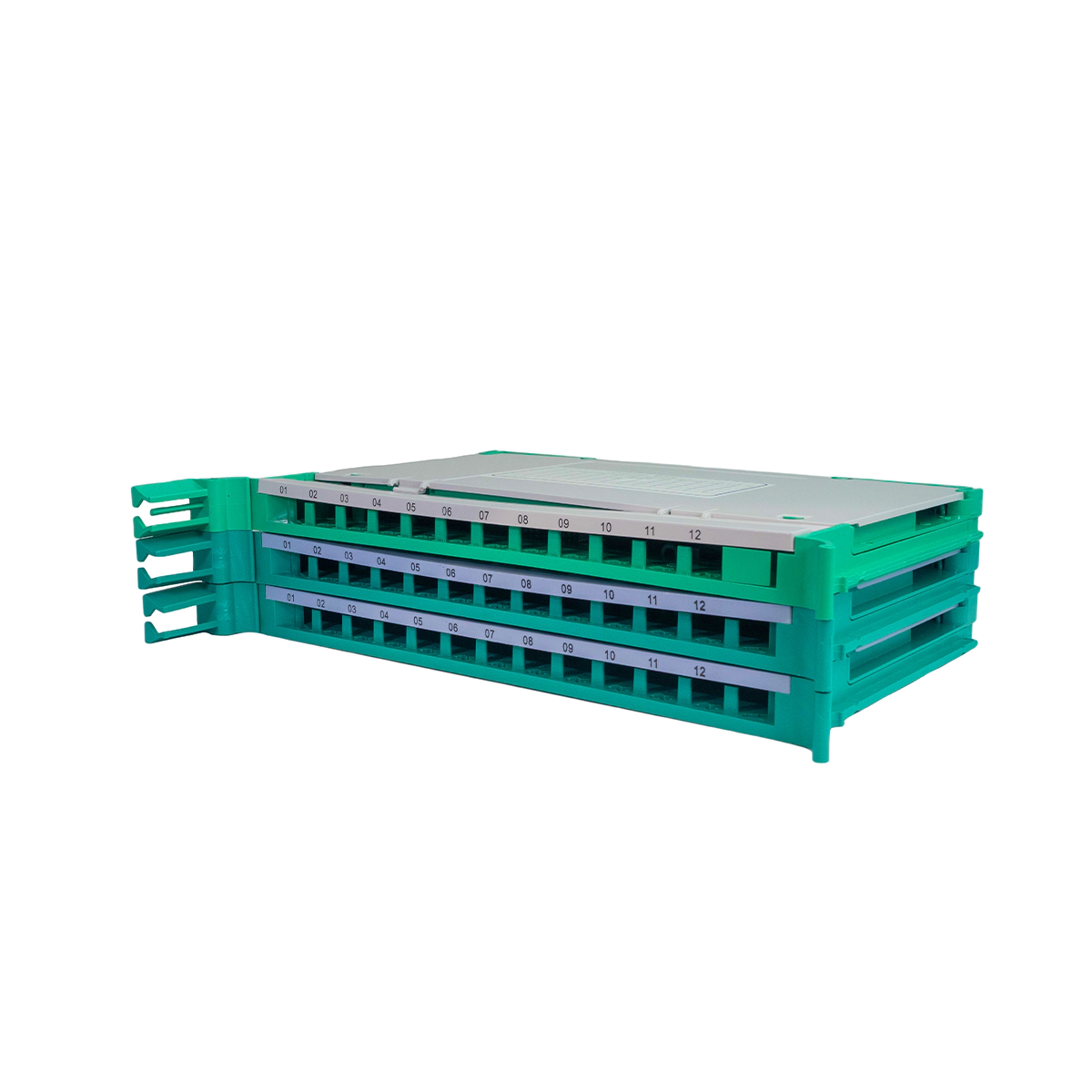 BANDEJA PARA PANEL DE PARCHEO ODF EFO