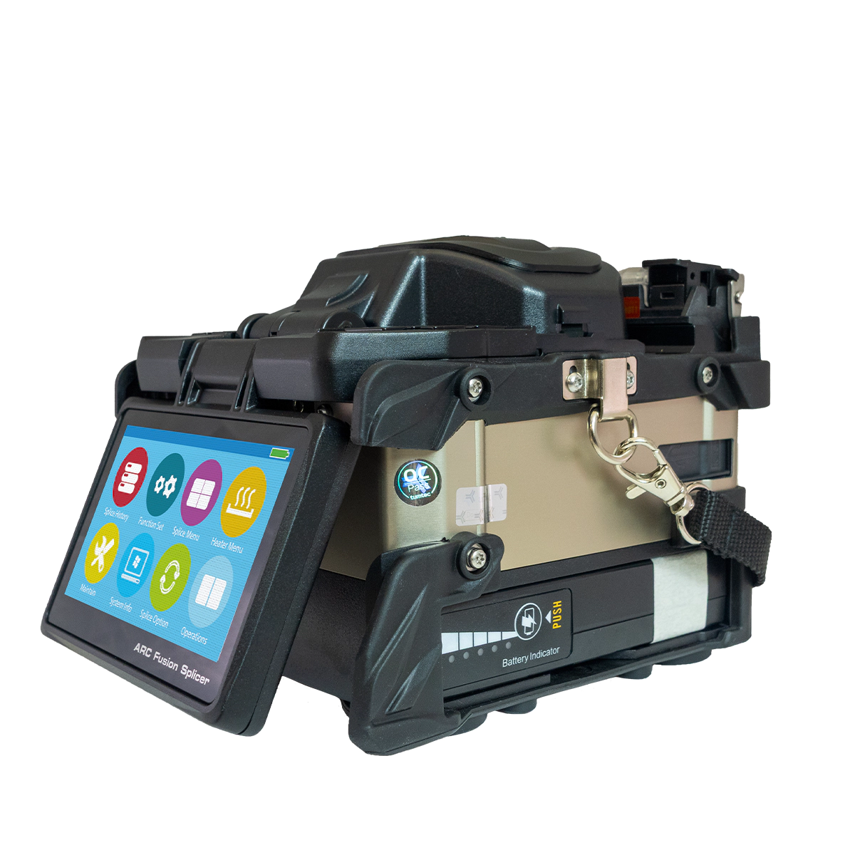 FUSIONADORA TUMTEC V3