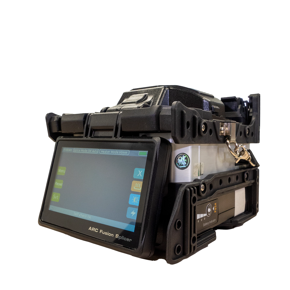 FUSIONADORA TUMTEC V3