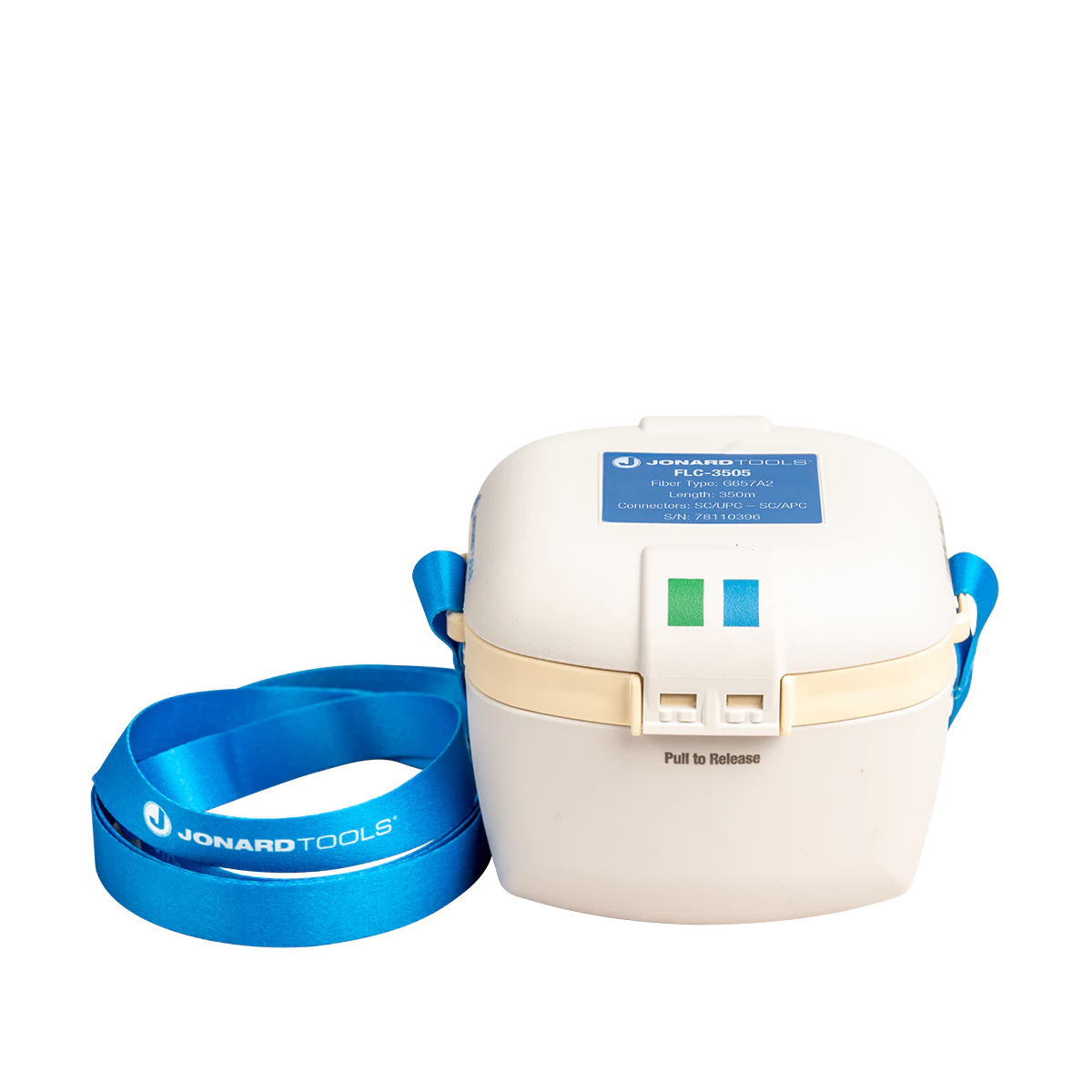BOBINA DE LANZAMIENTO JONARD FLC-3505 350m