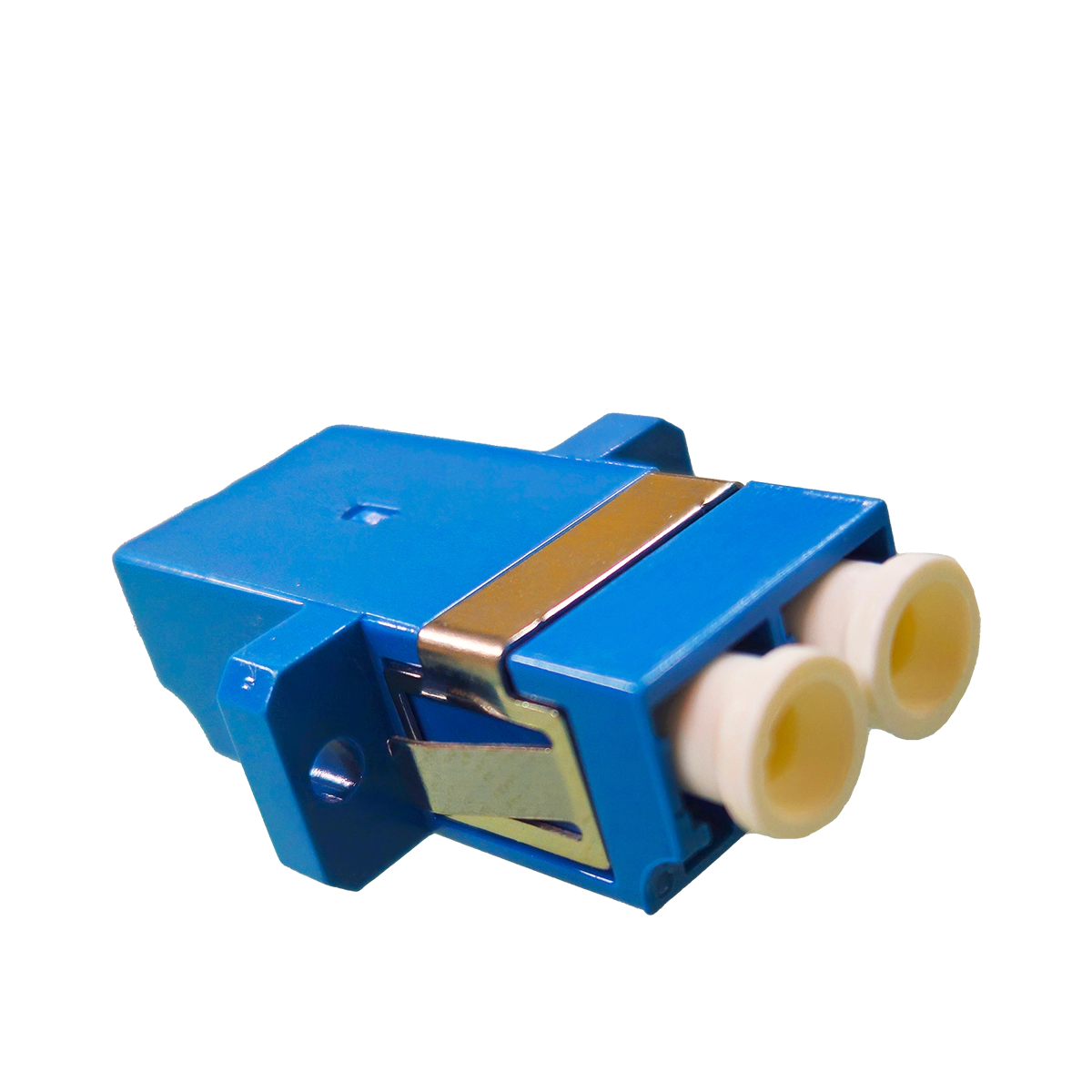 ADAPTADOR EFO LC/UPC-LC/UPC SM DUPLEX
