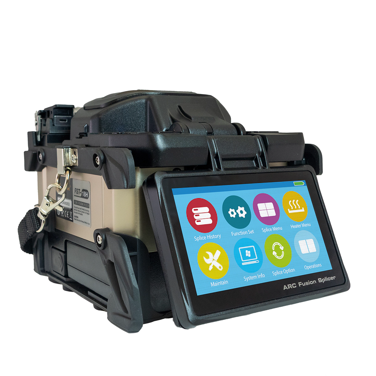 FUSIONADORA TUMTEC FST-18H